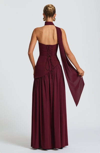 Aliyah Maxi Dress