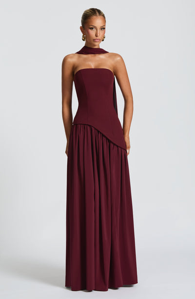 Aliyah Maxi Dress