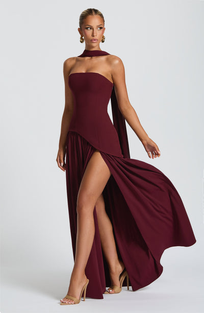 Aliyah Maxi Dress