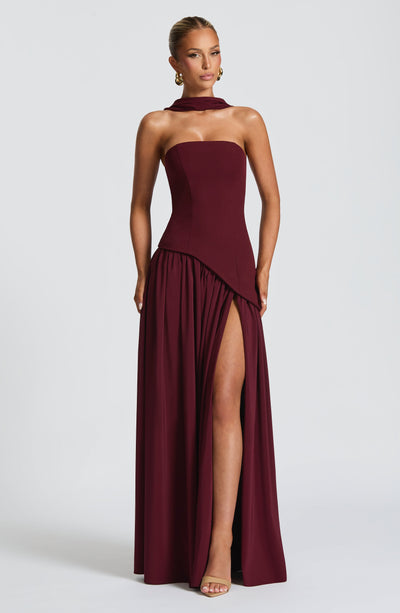 Aliyah Maxi Dress