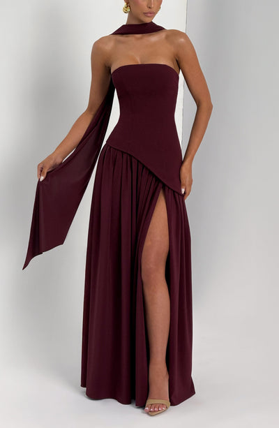 Aliyah Maxi Dress