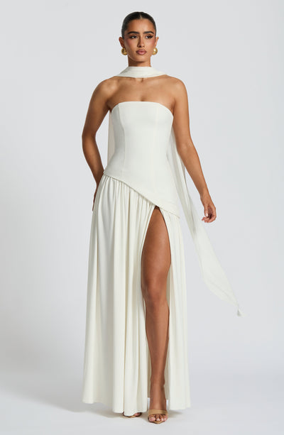 Aliyah Maxi Dress