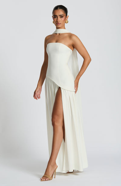 Aliyah Maxi Dress