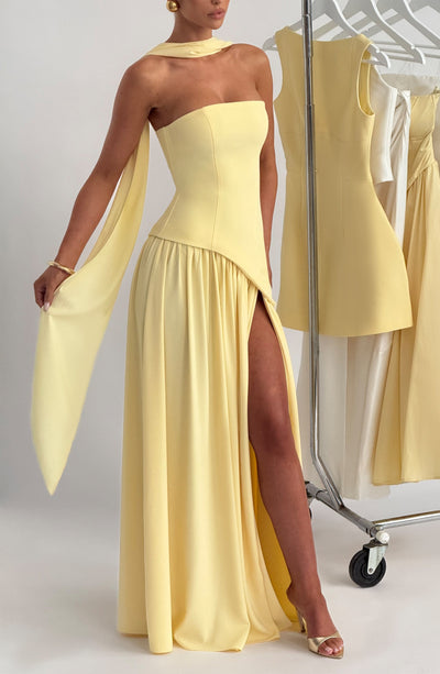 Aliyah Maxi Dress
