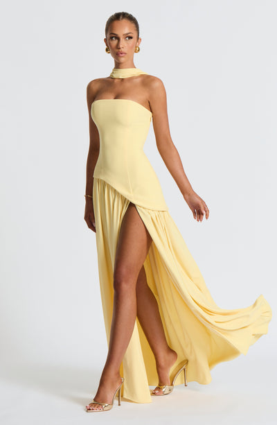 Aliyah Maxi Dress
