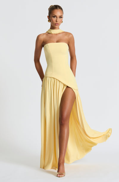 Aliyah Maxi Dress