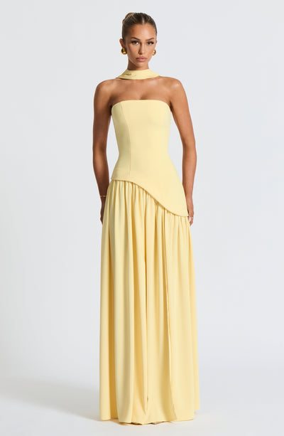 Aliyah Maxi Dress