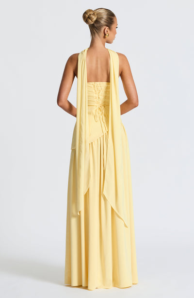 Aliyah Maxi Dress