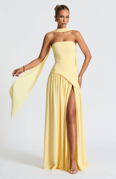 Aliyah Maxi Dress