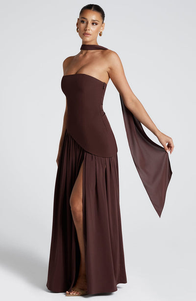 Aliyah Maxi Dress