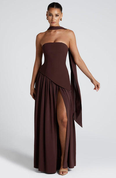 Aliyah Maxi Dress