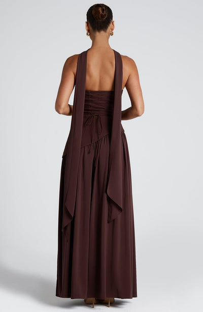 Aliyah Maxi Dress