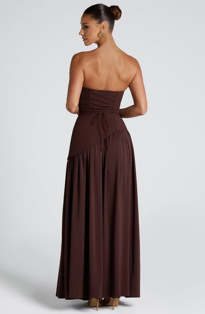 Aliyah Maxi Dress