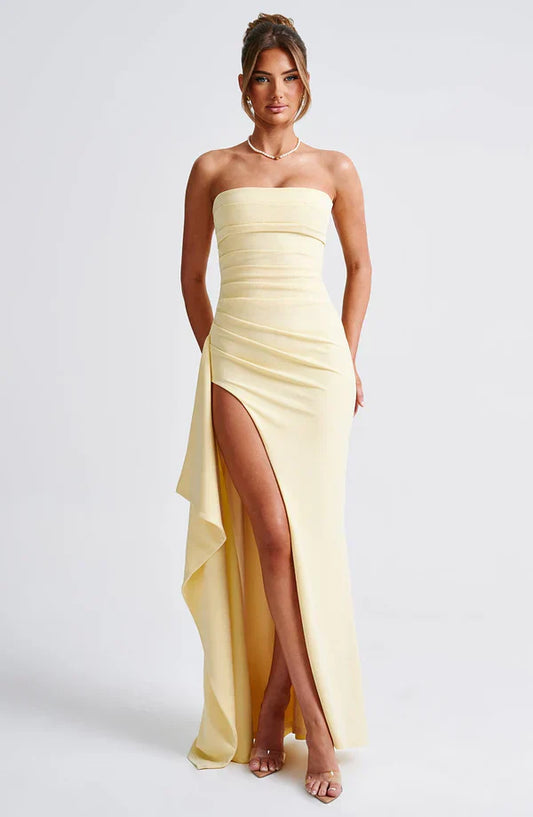 "Camilla" Maxikleid
